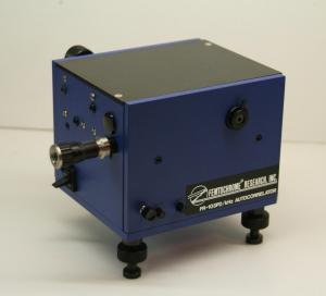 kHz重频放大器脉冲专用实时测量自相关仪，来自美国FemtoChrome