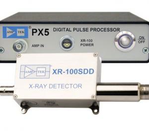 高灵敏X射线探测，能量覆盖范围广，可直接用于X射线荧光光谱分析！