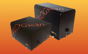 FROGscan 实现实时测量（脉宽和相位信息）的超短脉冲测量仪-FROG！