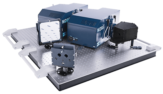 double m266 - 基于 m266 的双级联单色仪(光谱仪)
