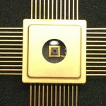 5x5近红外光电探测器可实现近红外光谱响应，950nm至1650nm,专为3D激光雷达应用而设计。