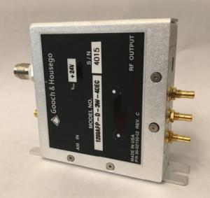 固定频率射频驱动器（Fix Frequency RF Driver)