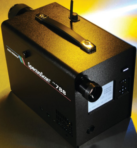 PR-788分光亮度计，是基于超灵敏PR-74X系列光谱测试系统而研制的，R&D、QC、QA以及工厂