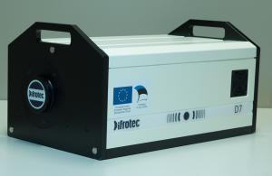 Difrotec公司可提供大口径（≥700mm）、高精度（≤0.6nm RMS）点衍射激光干涉仪。
