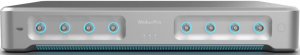 Moku:Pro 是一款高性能、高速、低噪声的锁相放大器