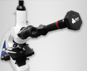 低成本快速将普通2D显微镜转换为3D实时数字成像显微镜！