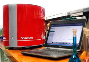 波谱功能齐全，性价比高，可获取二维核磁共振图谱！