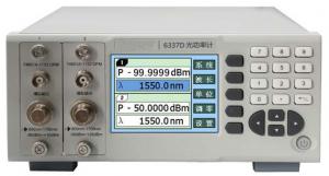 覆盖400nm~1700nm，灵敏度高达-90dbm的国产低成本多通光功率计，光通信光传感检测的福音