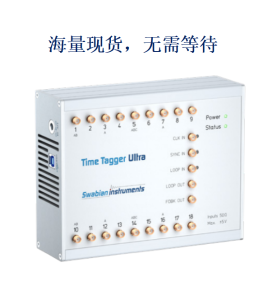 1ps时间分辨率，抖动低至2.3ps的高精度单光子计数器