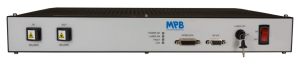 MPBC光纤放大器，在O-Band、C-band、L-band提供高前置增益！