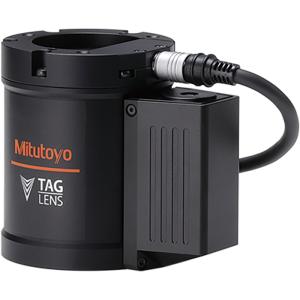 使用具有超宽焦距范围的高速变焦镜头TAGLENS 提高检测效率