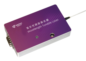 100nm可调谐C波段超窄线宽激光器!