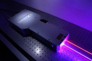 IDOL系列二极管泵浦纳秒固体激光器用于显示面板修补,隐形划片,波长敏感处理,硅材料处理,微加工,