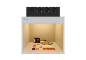 进口性能，国产低价——AUT-SpectraLED 灯箱，让色彩标准人人用得起！