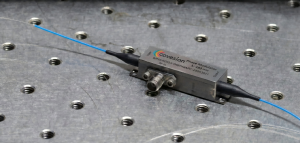 低半波电压，高功率的相位调制器！（近紫外-可见光波段）