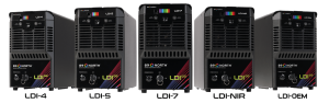 89North LDI-5：五波长激光照明器，1000mW光纤输出，重塑成像激发标准。