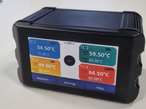 ±0.01°C 稳定度，几分钟稳定，转换效率更稳”